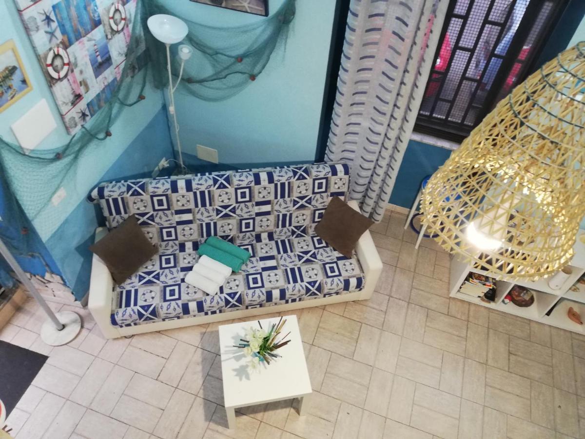 Sky Blue Dreams Holiday Home Catania Ngoại thất bức ảnh