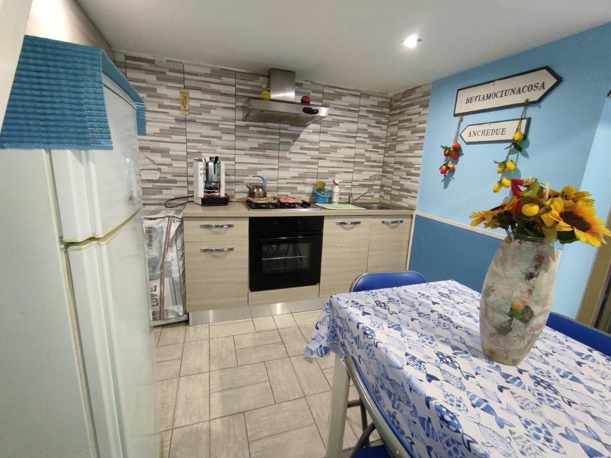 Sky Blue Dreams Holiday Home Catania Ngoại thất bức ảnh