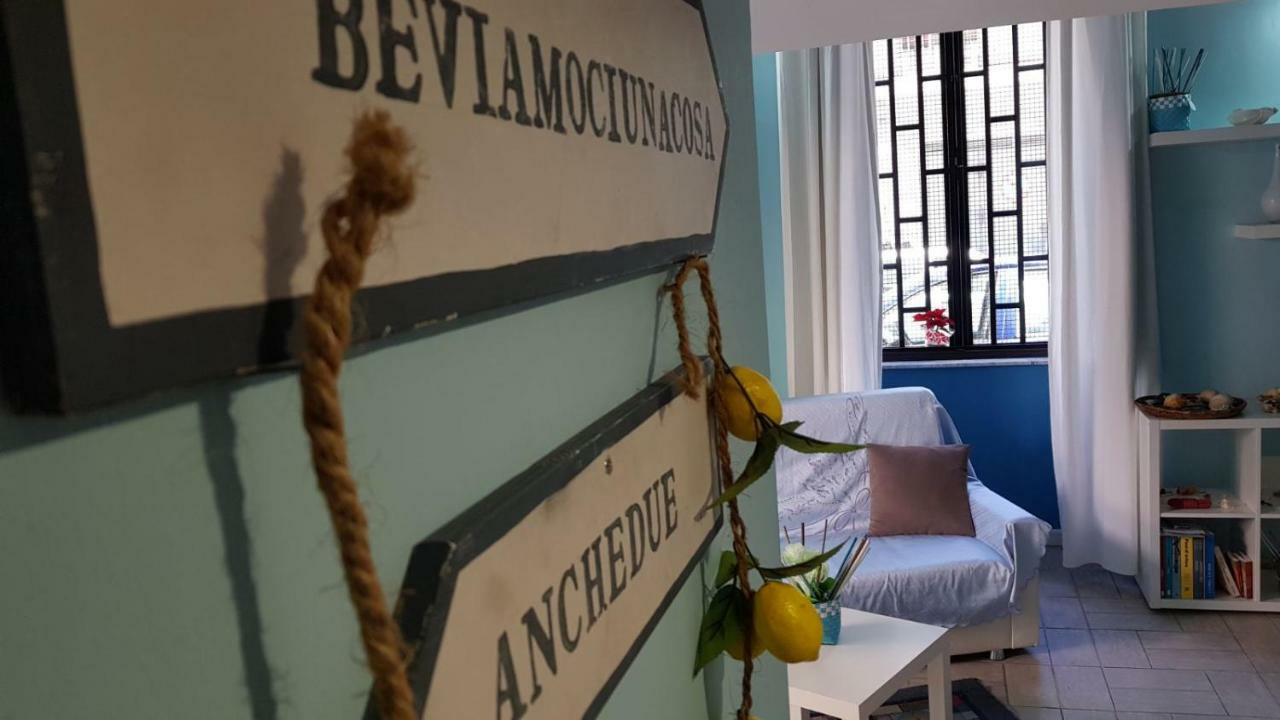 Sky Blue Dreams Holiday Home Catania Ngoại thất bức ảnh